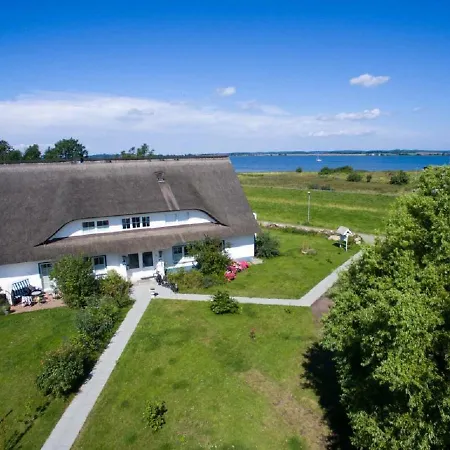 Boddenhus 4 Lejlighed Gager
