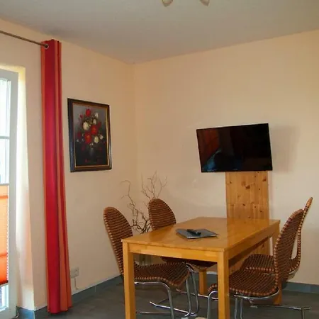 Boddenhus 4 Lejlighed Gager