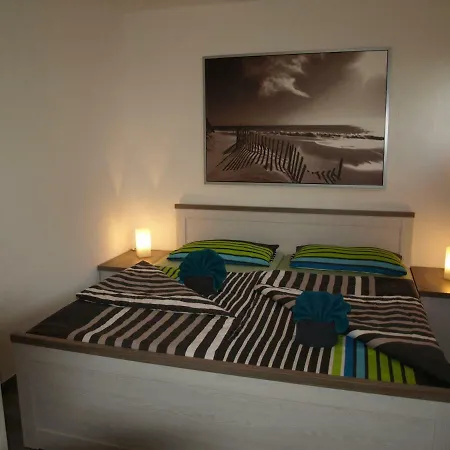 Boddenhus 4 Lejlighed *